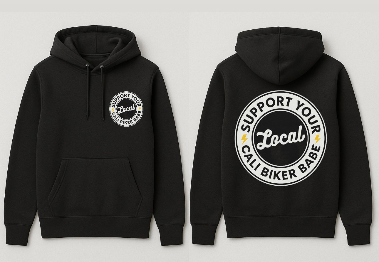 Supporter Unisex Hoodie