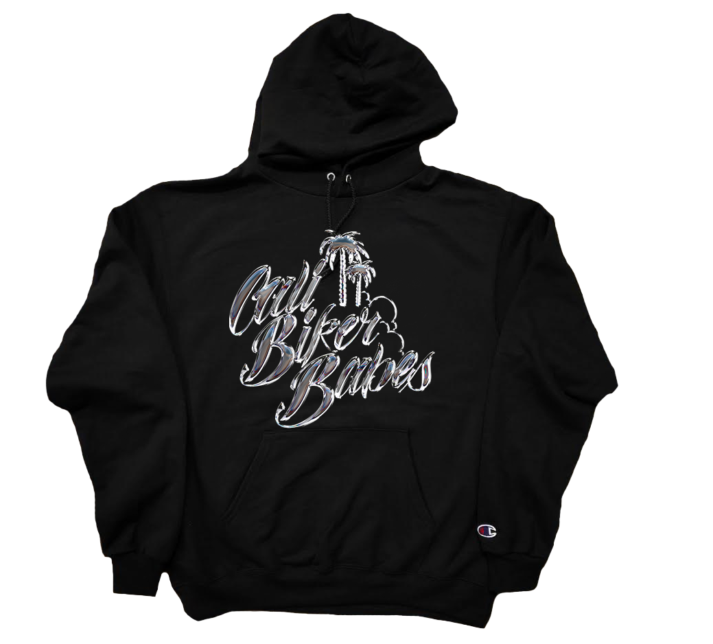 Chrome CBB Hood