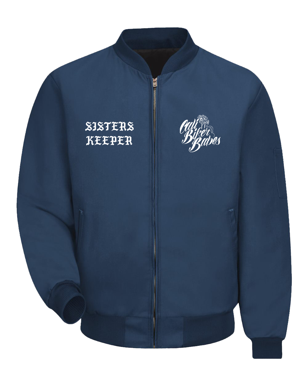 CBB Team Jacket Nvy