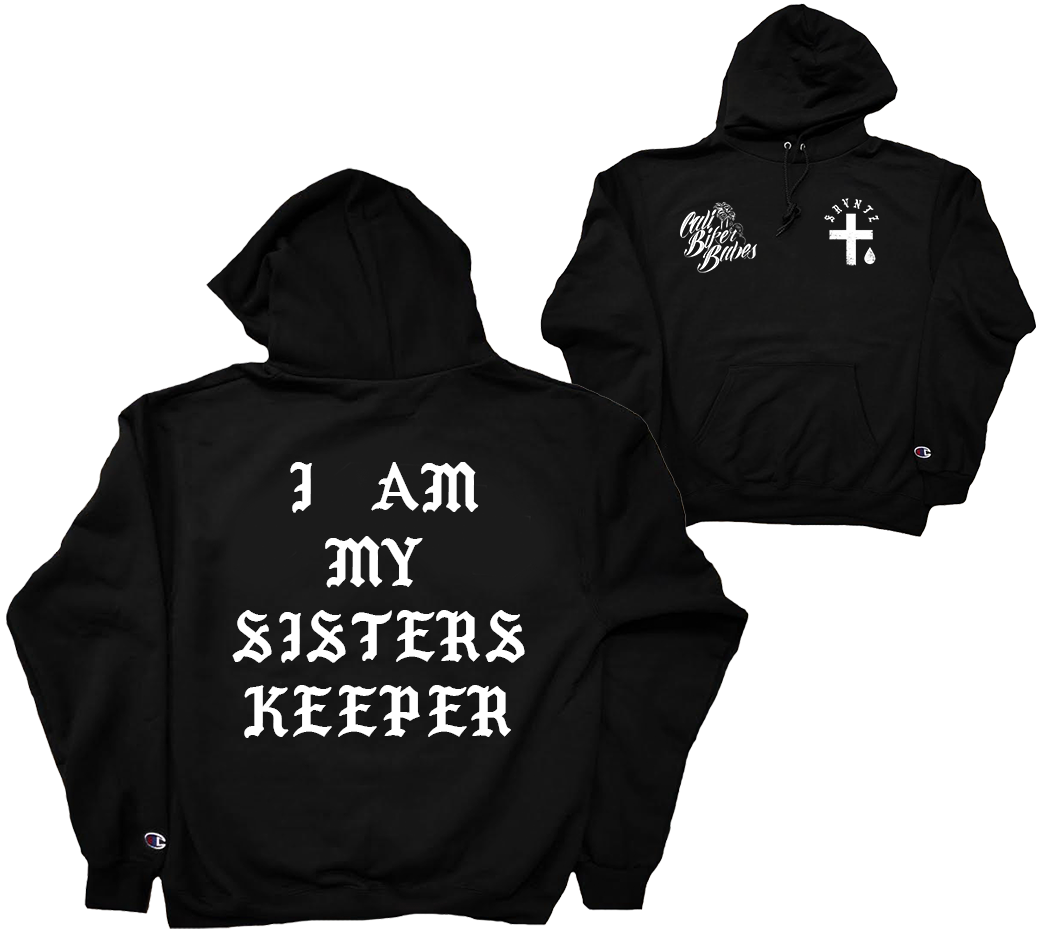 Sisters Keeper Hood