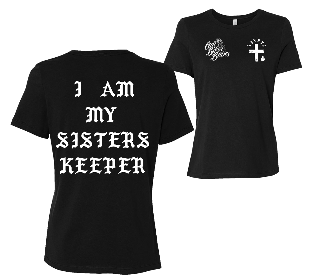 Sisters Keeper Tee