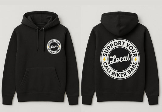 Supporter Unisex Hoodie