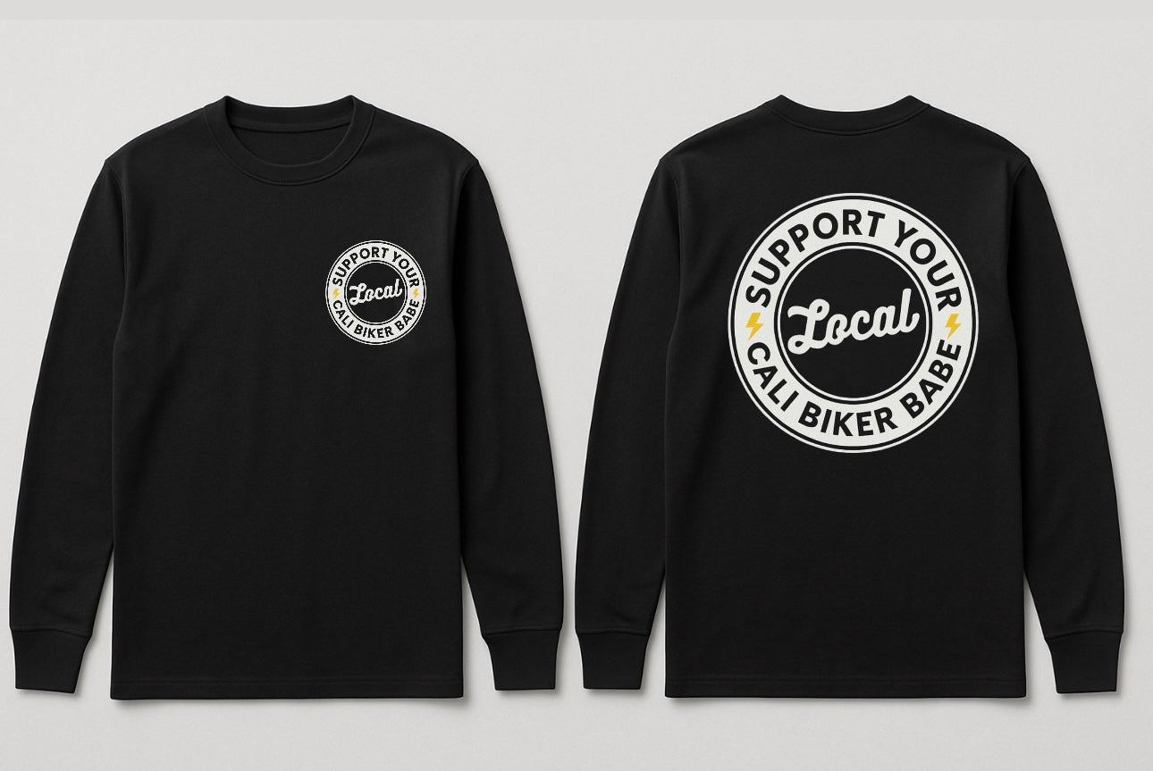 Supporter Women’s Long Sleeve