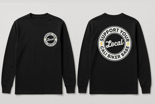 Supporter Women’s Long Sleeve