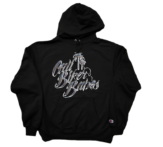 Chrome CBB Hood