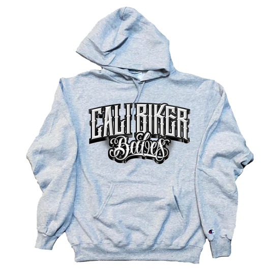 Cali Biker Styles Hood Gry